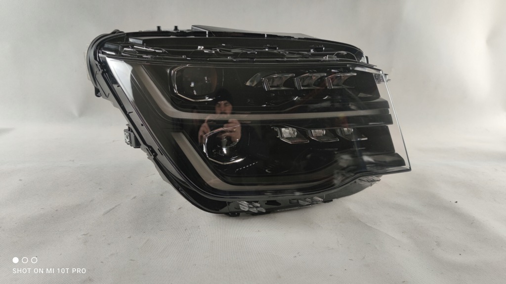 фото №5, Vw atlas 3cg full led правий фара лампа права