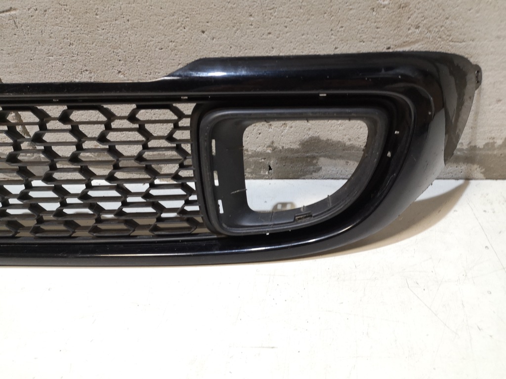 фото №5, Решітка бампера перед mini r55 r56 r57 r58+ramka