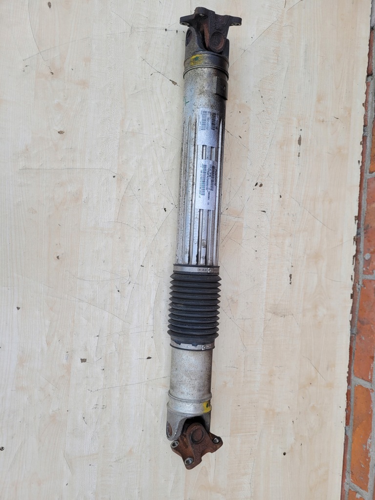 фото №1, Jeep cherokee kk 07-12 2.8 crd wał задний