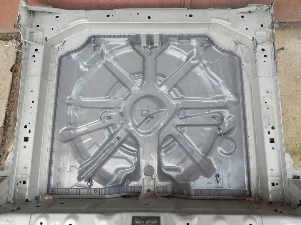 фото №8, Opel grandland x pas задний поддон балка