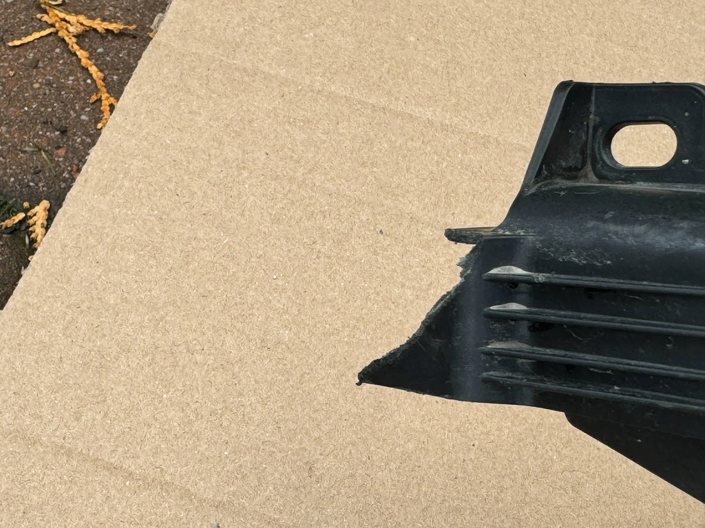 фото №8, Kia niro ii 2 ev 22- лампа противотуманная левая бампера задняя задняя