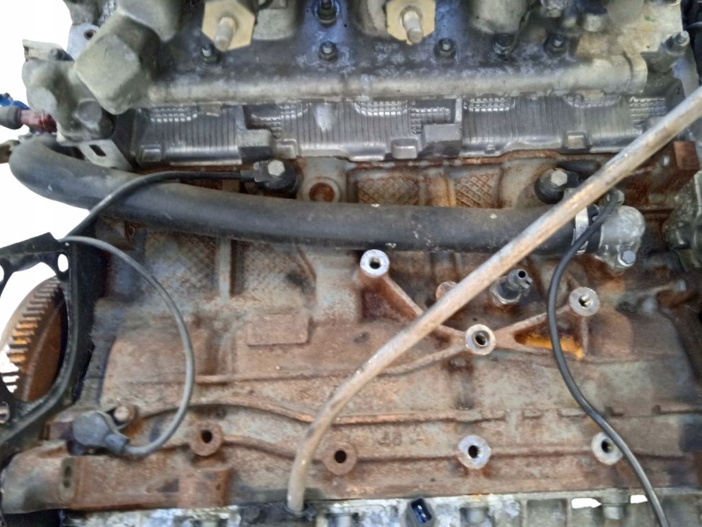 фото №7, Двигатель lancia kappa 2.0 20v 838a1000