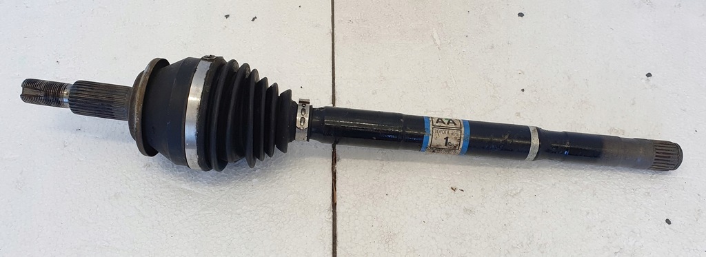 фото №1, Lexus nx300 привідний вал оригінал