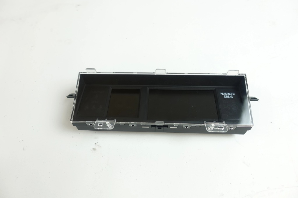 фото №1, Subaru xv дисплей 85261fj482