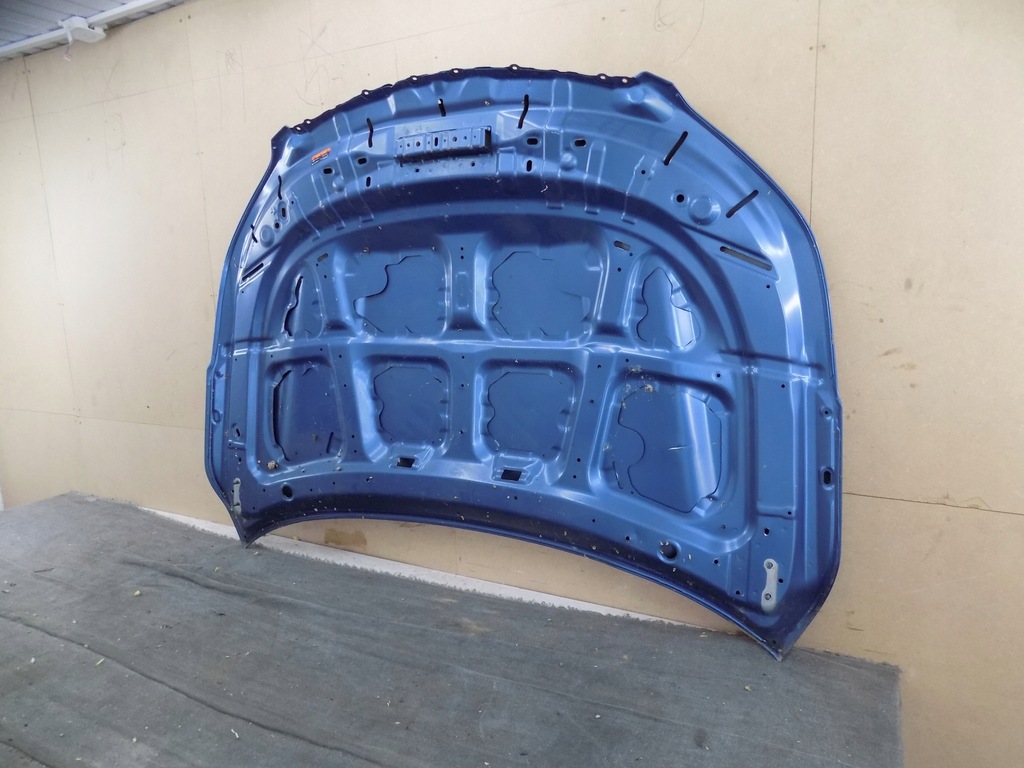 фото №14, Капот subaru forester v 19- крышка двигателя