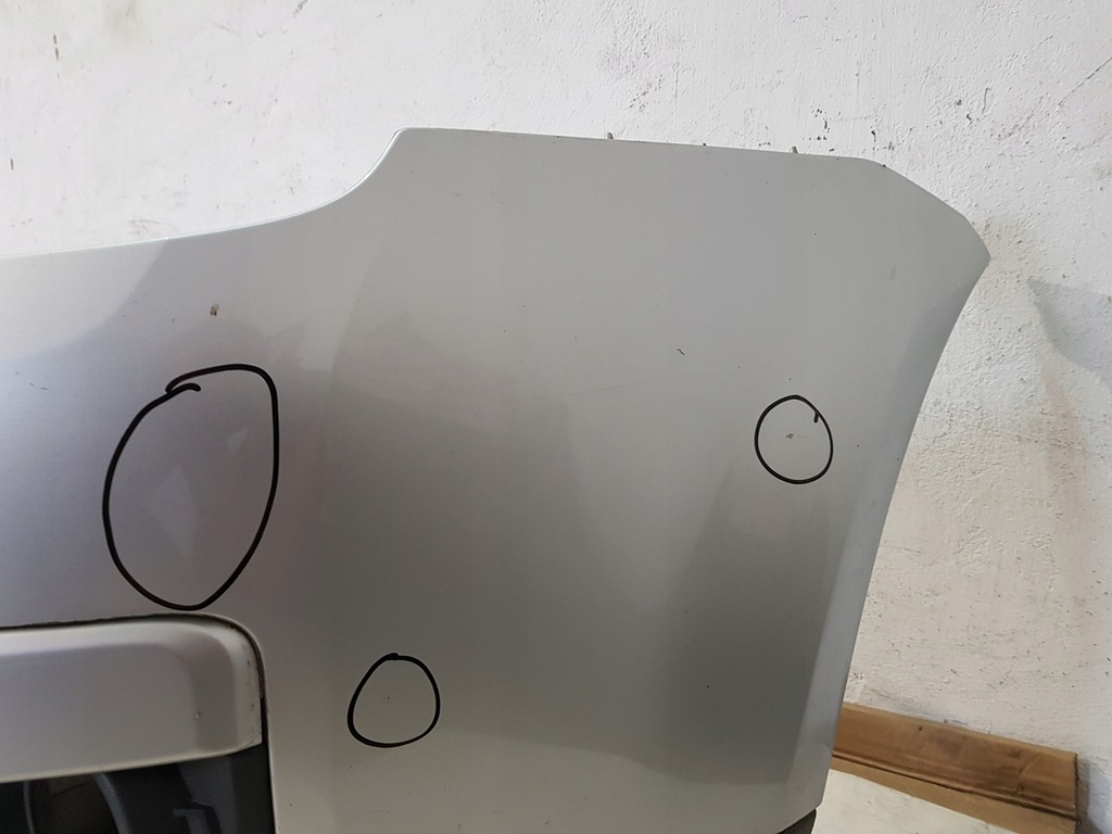 фото №11, Бампер перед ford focus cmax dm2 przedlift 07 eur