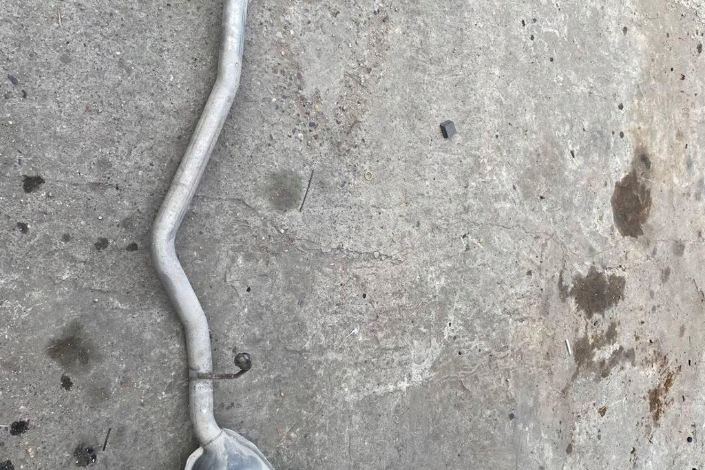 фото №6, Гасник dodge durango wd dc10048 бензиновий 216kw 2014