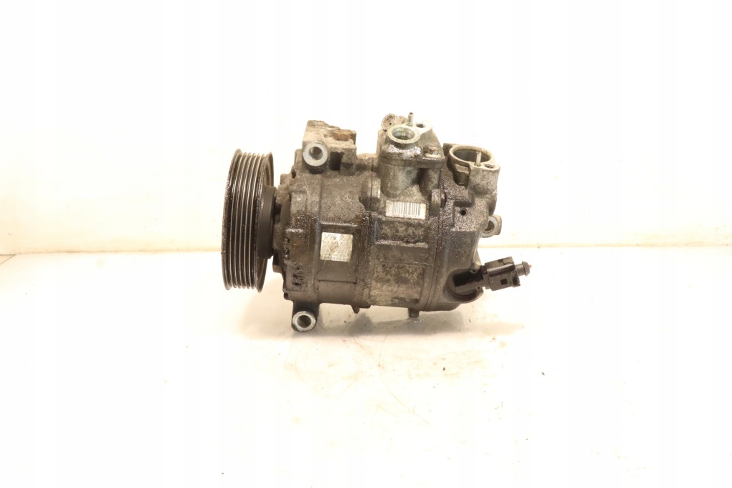 фото №1, Компресор кондиціонера skoda octavia ii 1.6