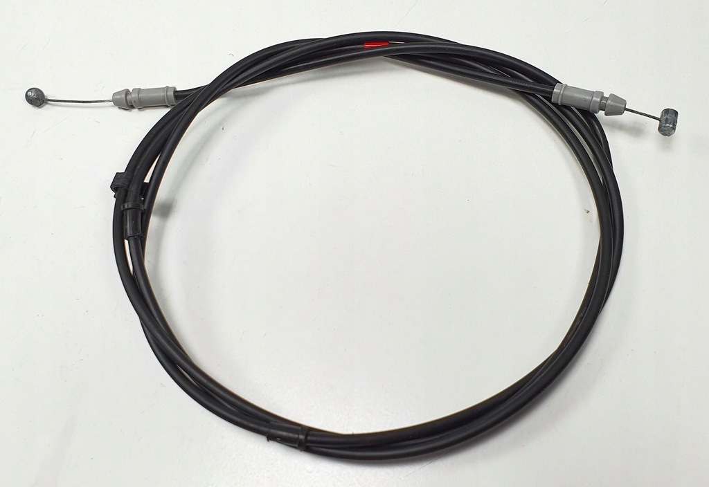 фото №1, Трос відкривання капот mazda rx-8