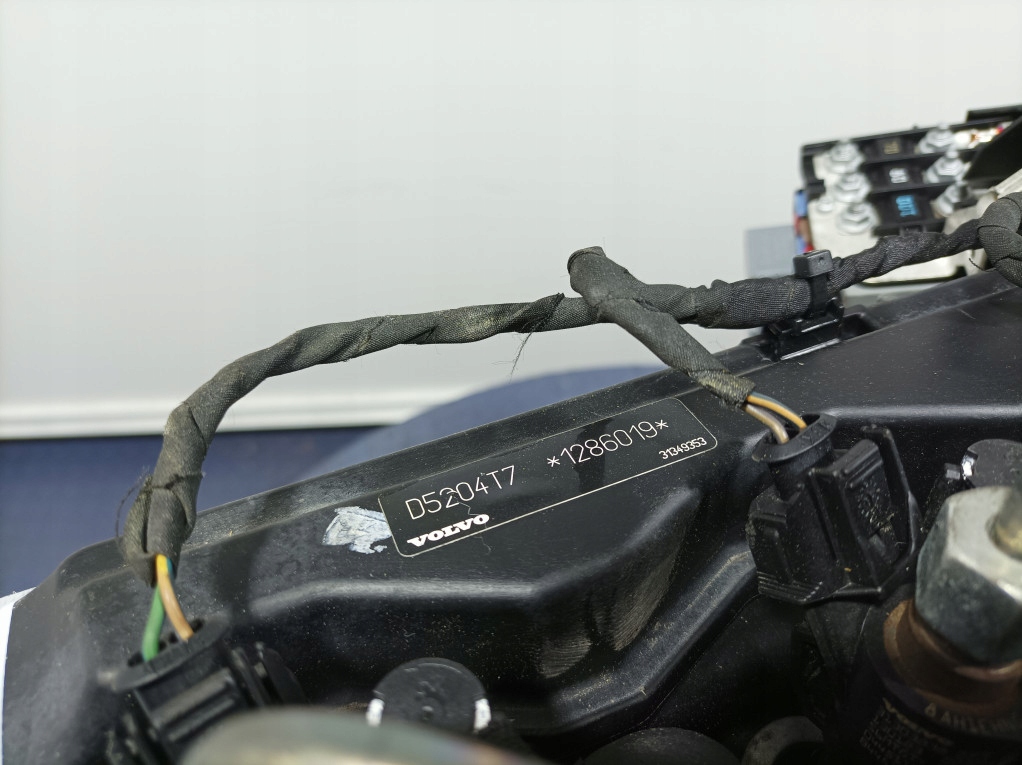 фото №8, Volvo v60 i s60 ii 2.0 d3 136 km двигун дизель d5204t7