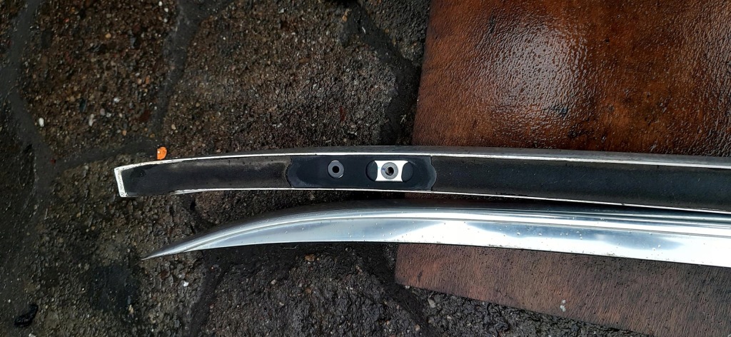 фото №8, Накладки рейлінги дахові peugeot 508 i 96729077vv