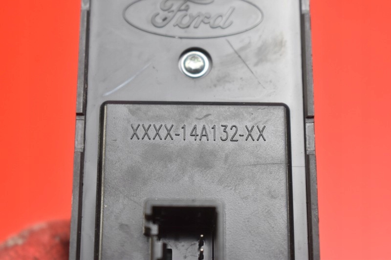 фото №9, Панель керування вікон eu am5t-14a132-aa ford b-max 08-17