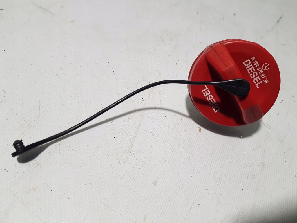 фото №1, Крышка заливной топлива mercedes ml w164 gl x164 r w251