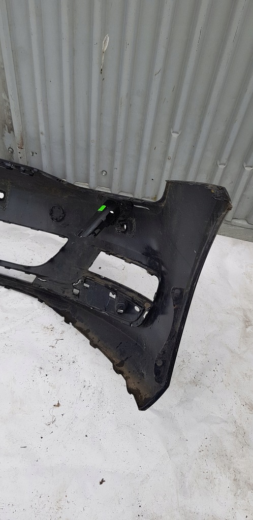 фото №14, Бампер перед vw golf vii lift