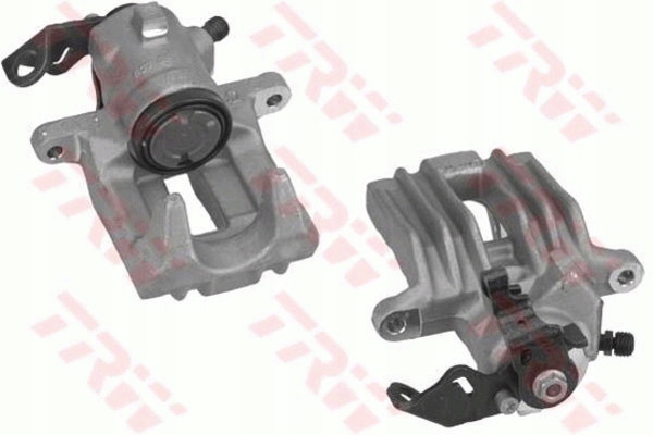 фото №15, Супорт гальмівний skoda задня fabia rapid roomster 00