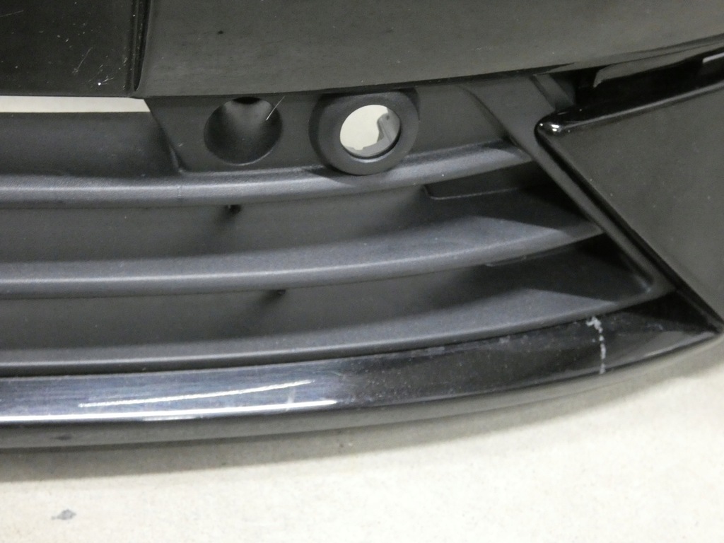 фото №11, Бампер, решітка, протитуманна фара, каркас решітка, решітка opel astra v k lift