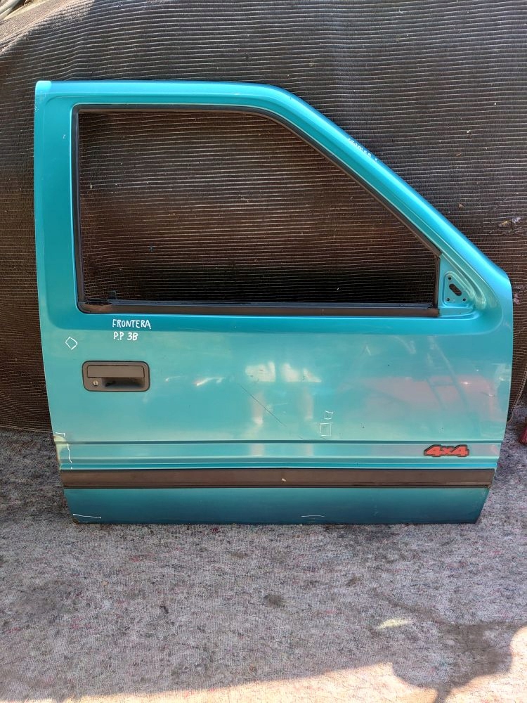 фото №1, Дверь правый перед opel frontera a long 92-98