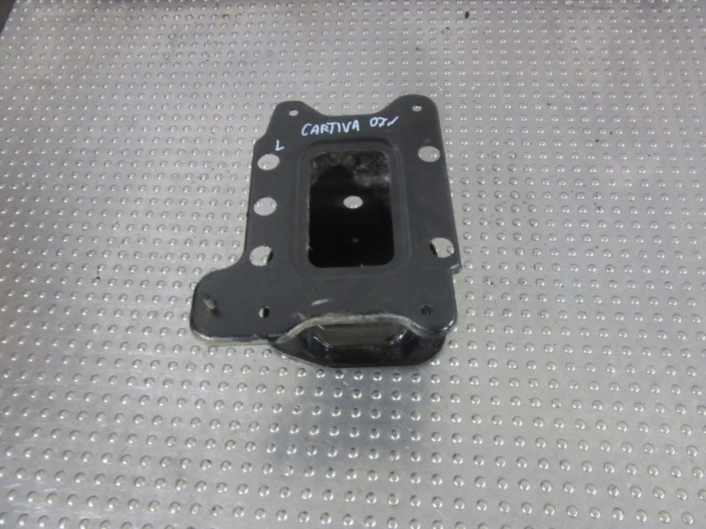 фото №1, Chevrolet captiva 2007 зона балка деформации левая