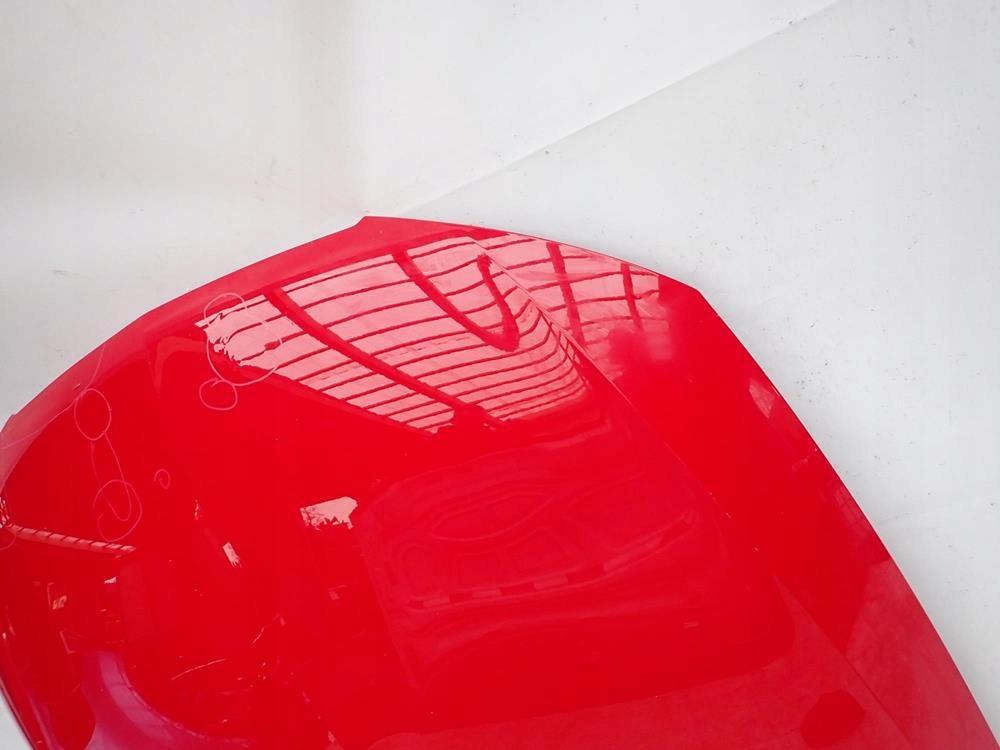 фото №14, Seat leon iii 3 12-16 капот крышка двигателя