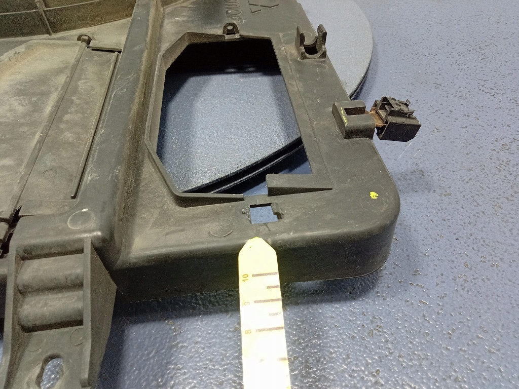 фото №8, Smart forfour i 1.5 cdi вентилятор радиатора вентилятор a4545001103