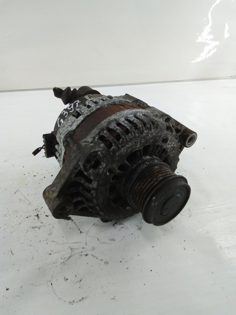 фото №1, G397 генератор chevrolet captiva 2.0d z20s1