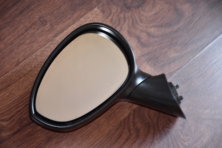 фото №1, Дзеркало ліва 5pin fiat 500 hybrid dolcevita r2023