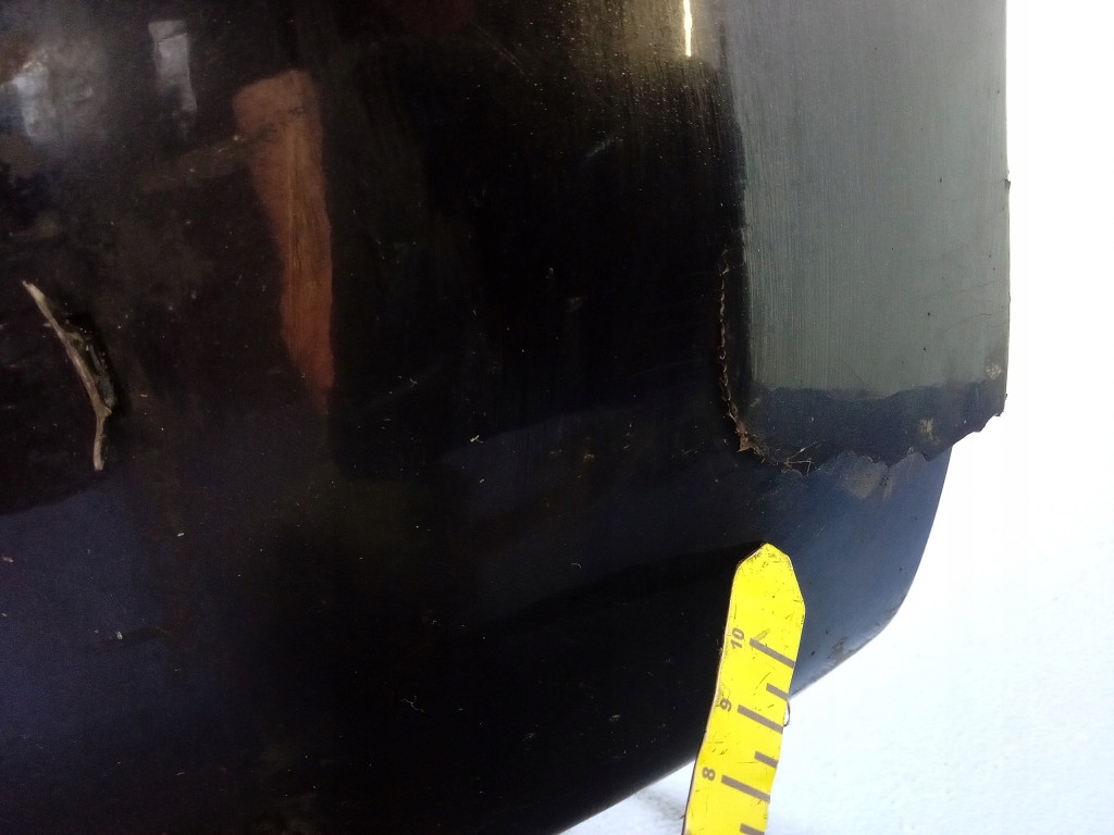 фото №7, Vw amarok i lift бампер перед