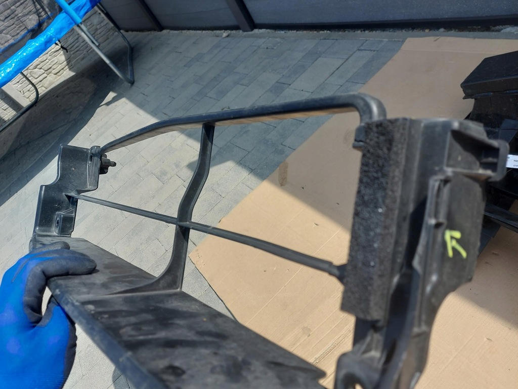 фото №13, Балка жалюзи воздуховод воздуха kia sportage v