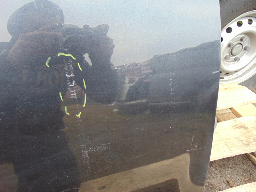 фото №8, Дверь правый перед subaru forester iii