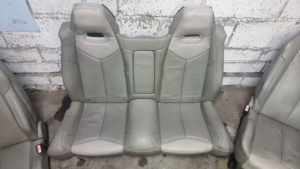 фото №9, Сидіння сидіння заднє сидіння задня шкіра peugeot 308 cc 308cc