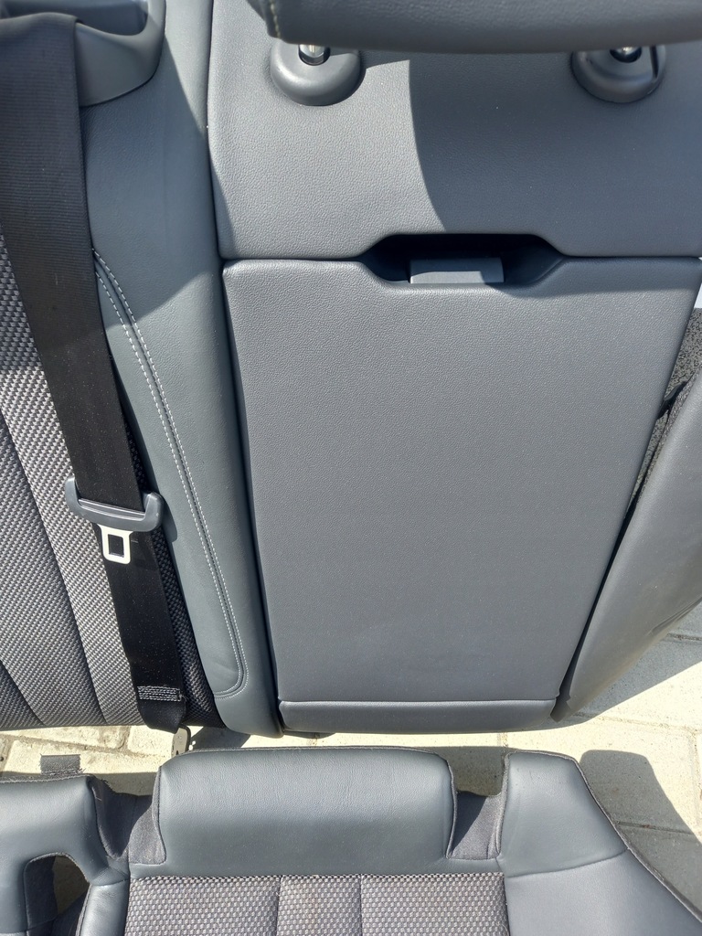 фото №7, Сиденья кожаный audi a4 b9 s line kombi