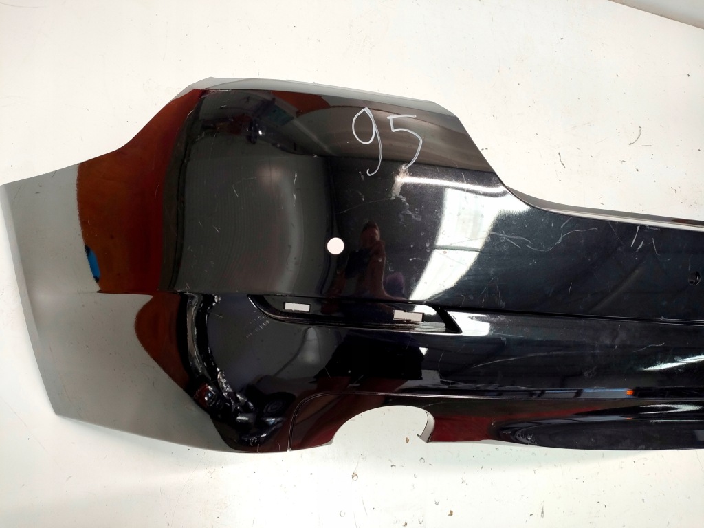 фото №13, Bmw 5 gt f07 спойлер дифузор накладка бампера задня 15857712