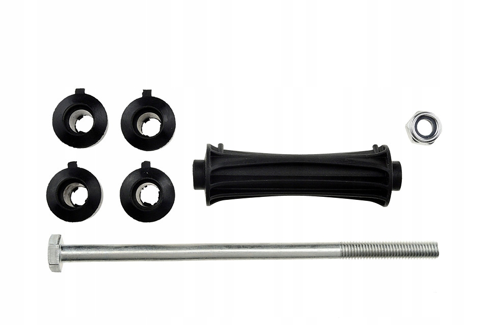 фото №3, З'єднувач стабілізатора перед nty do ford transit 2.3