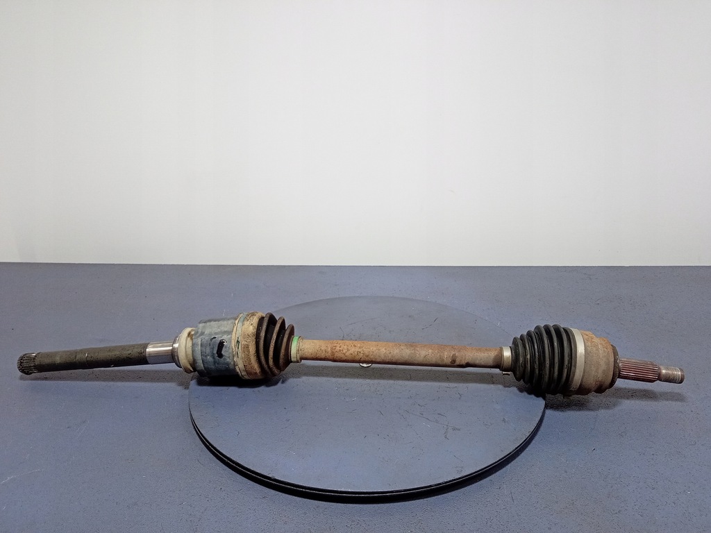 фото №1, C4 aircross 1.6 hdi awd приводной вал правая перед механическая коробка передач