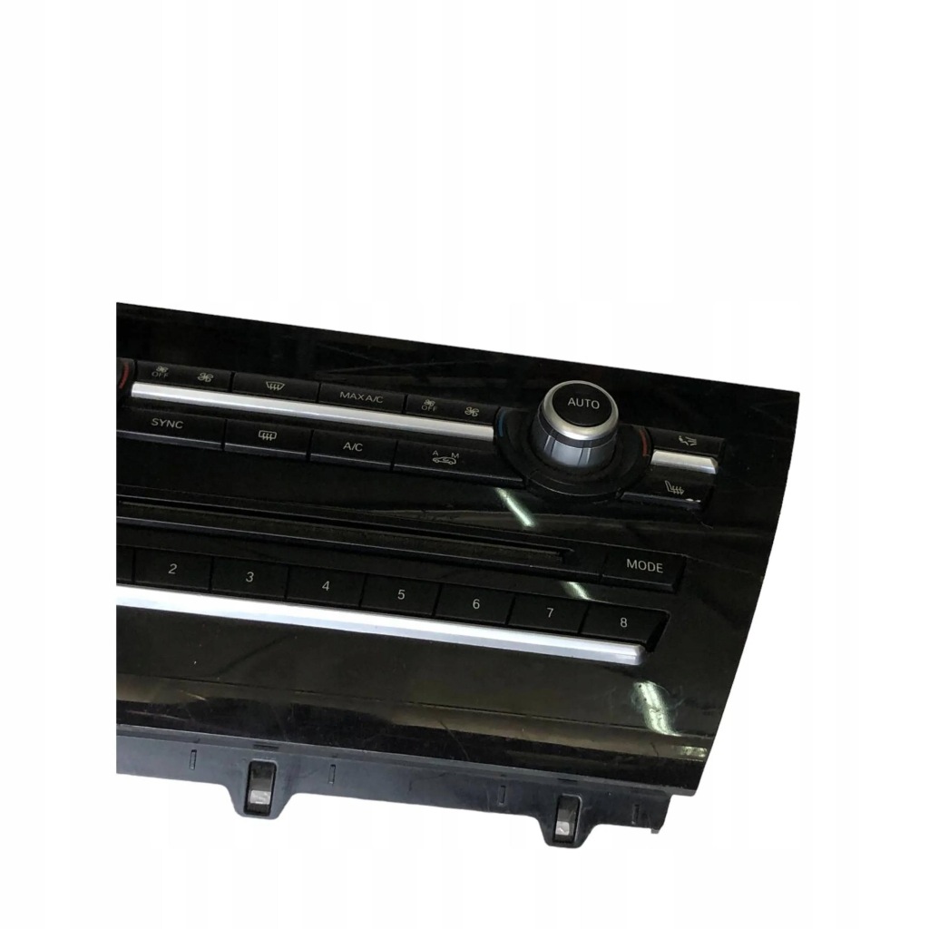 фото №5, Bmw f15 панелі радіо i кондиціонер 9388808