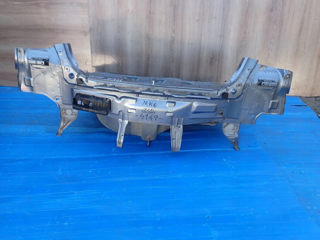 фото №1, Suzuki swift iii mk6 05-10 pas задній zcd