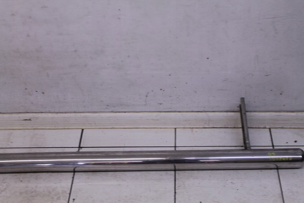 фото №11, Трубопровод порог левый + правый kia sorento i 2002r-