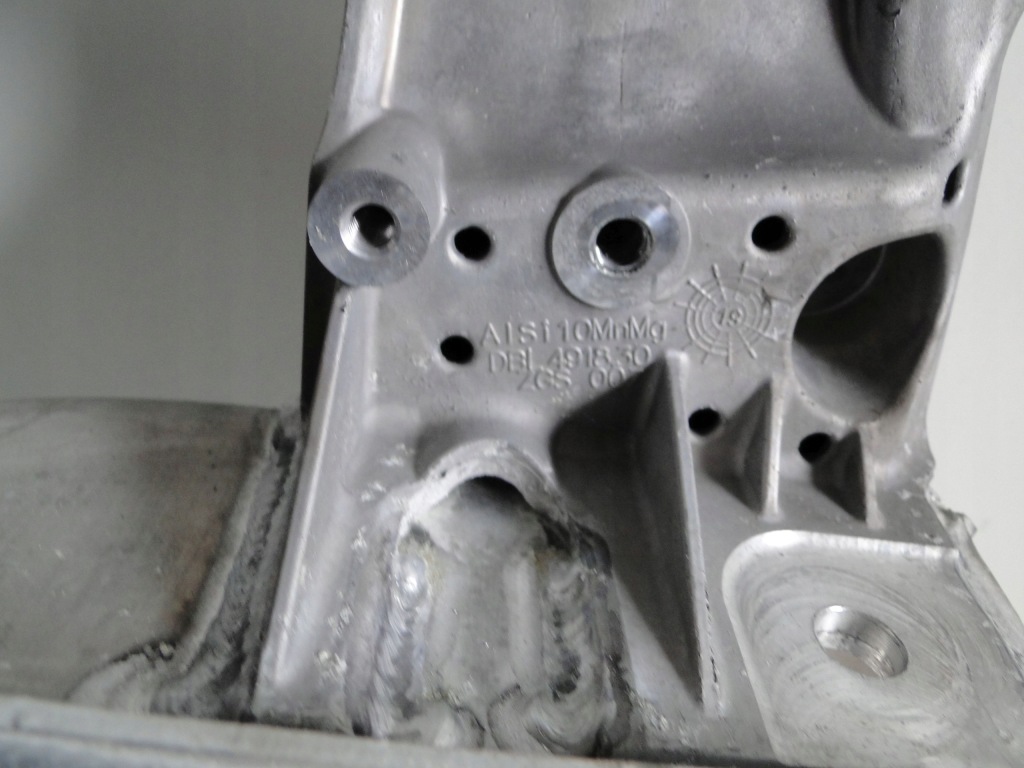 фото №9, Mercedes maybach 222 w222 підрамник підрамник підрамник передні