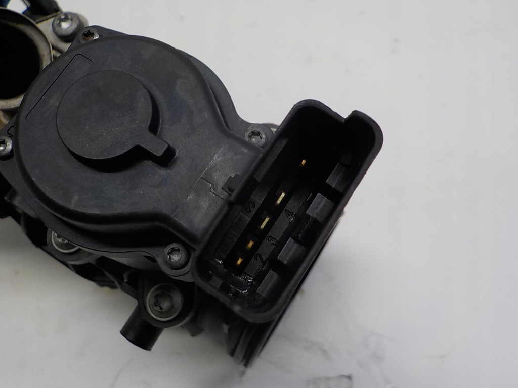 фото №7, Jaguar s-type lift 2.7d дросельна заслінка 4s7q-9l444c