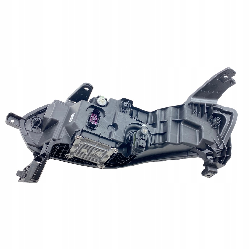 фото №15, Nowa оригінальний номер лампа правий перед renault megane e-tech