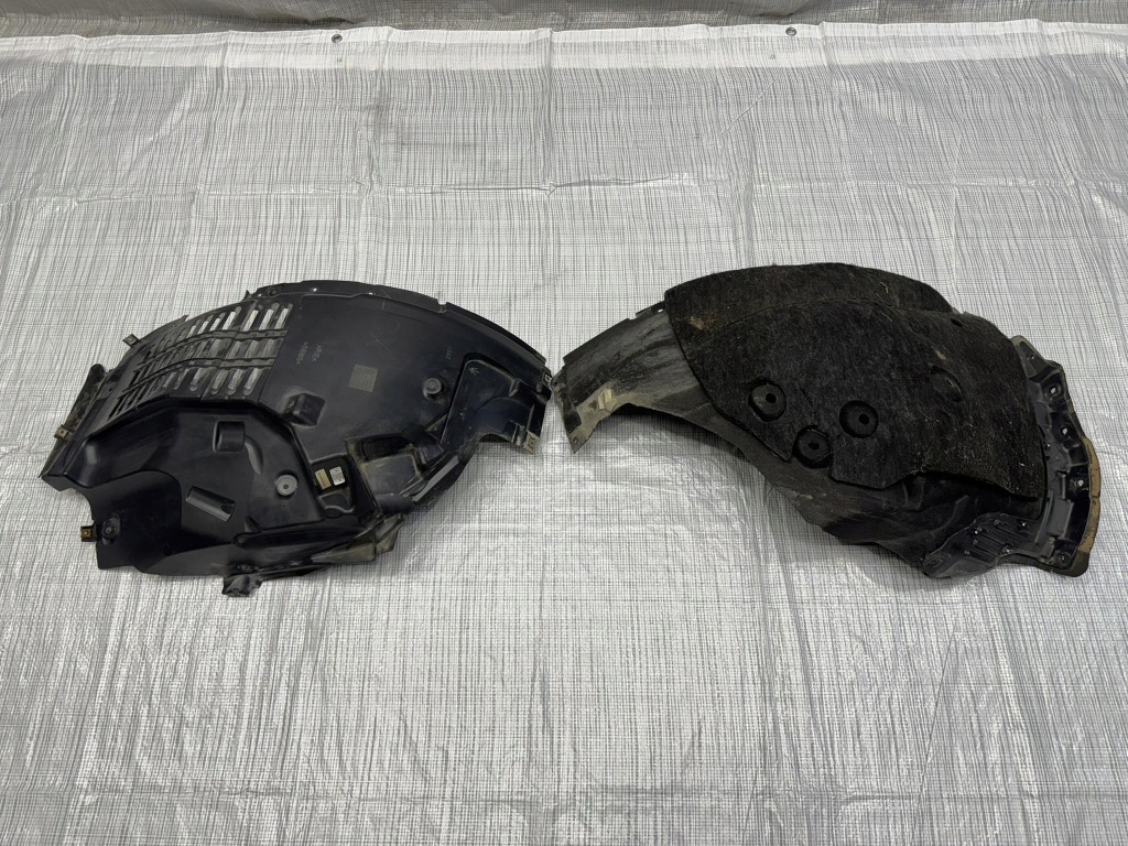 Купити Підкрилок передні праве maserati grecale modena 670214660