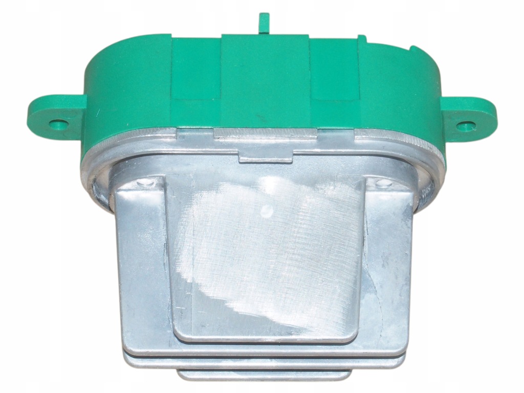 фото №2, Резистор вентилятор renault espace iv 2002-