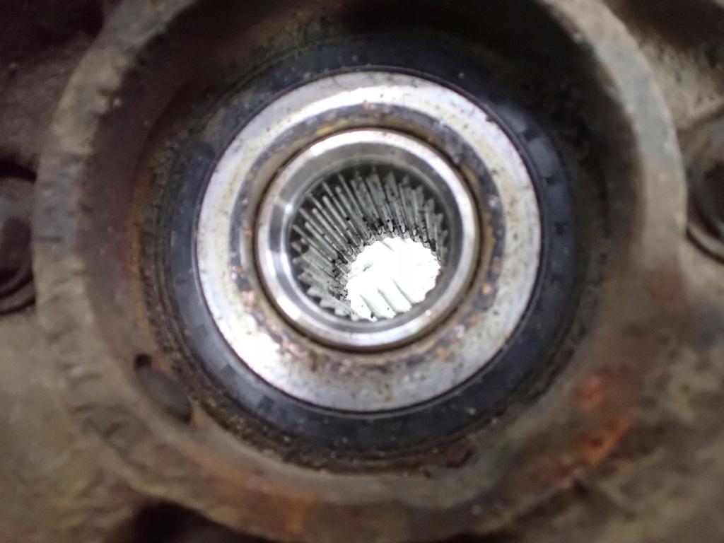 фото №6, Поворотный кулак ступица подвеска правый задняя kia sportage iv 2018r 1.6 wd 10926