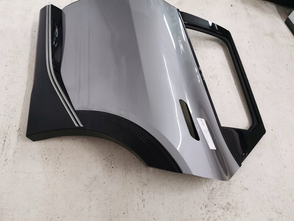 фото №8, Двері задні ліва kia ev6