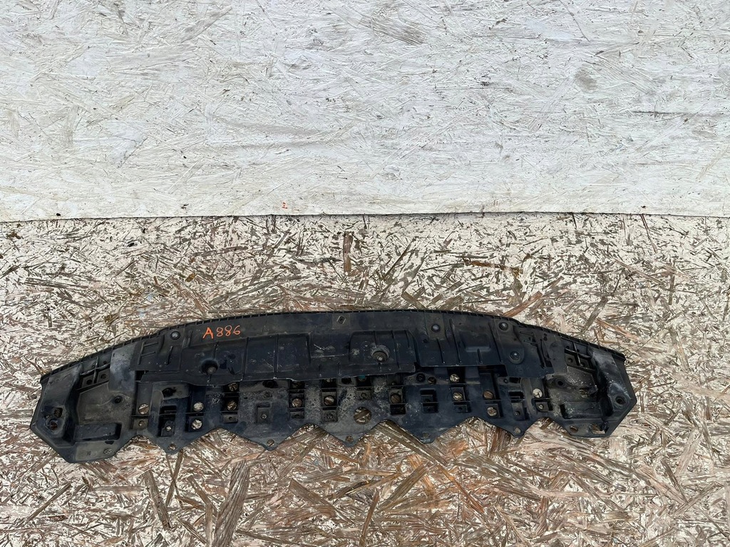 фото №10, Toyota yaris iii lift защита бампера 53289-0d130