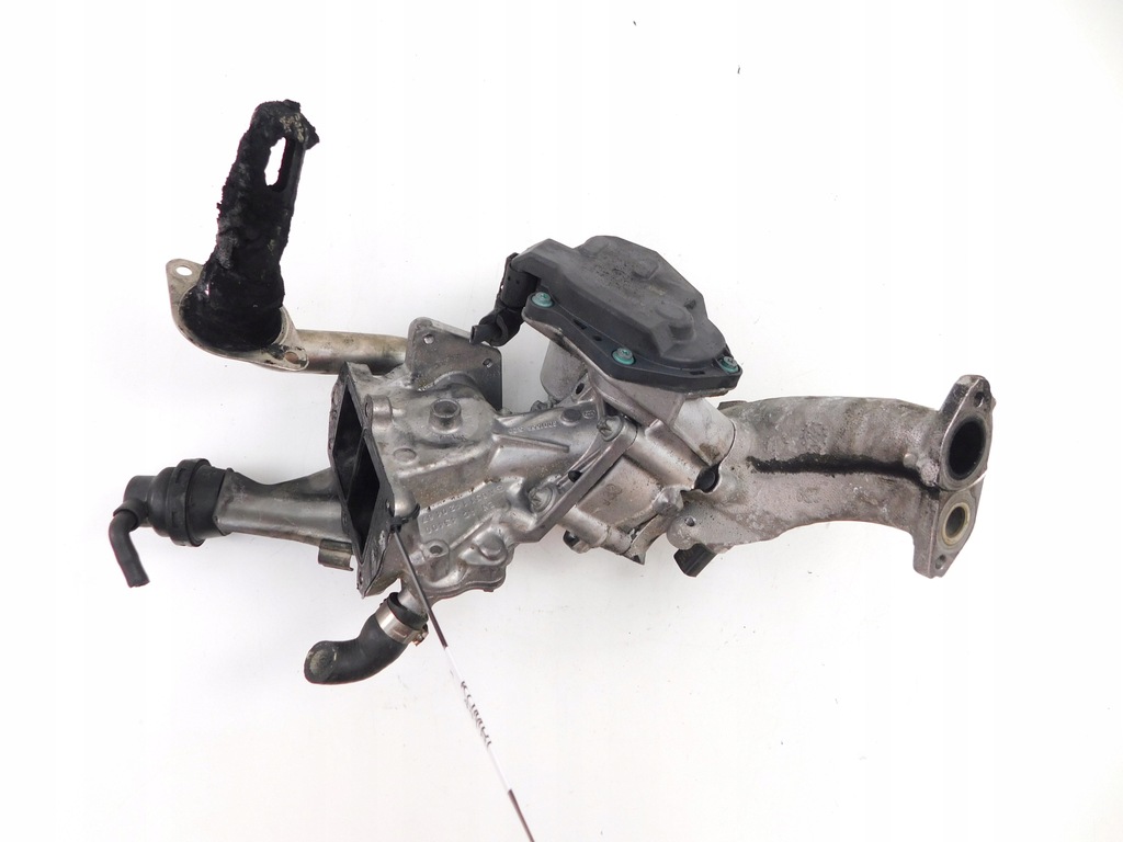 фото №1, Mercedes e-klasa w212 lift клапан egr