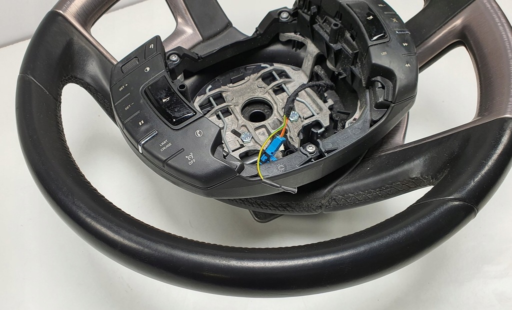 фото №5, Воздуховод мультифункция citroen c5 iii x7