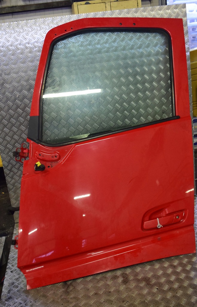 фото №1, Повний двері водія ліва volvo fh4