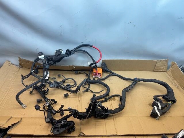 фото №5, Volvo s90 жгут двигателя b4204t23 31376349