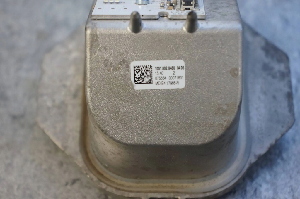 фото №5, Модуль лампы led jeż преобразователь audi q3 8u